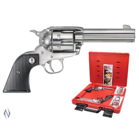 Ruger Vaquero SASS Set 357Mag 117mm - Out of Stock